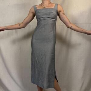 Vintage MaxMara Dress – Made in Italy